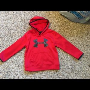 Boys Under Armour Hoodie